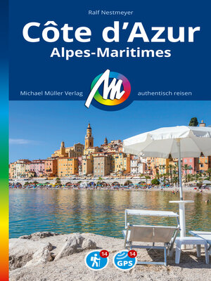 cover image of Côte d'Azur